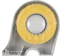 Ruban de masquage avec dérouleur 18 m x 10 mm Tamiya 87031