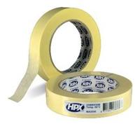 Ruban de masquage bâtiment 60°C Blanc crème 19mm x 50m HPX - MA1950 Blanc G