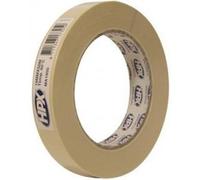 Ruban de masquage bâtiment 60°C Blanc crème 38mm x 50m HPX - MA3850