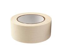 Ruban de masquage - Blanc - 50 mm x 50 m