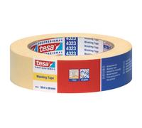 tesa Ruban adhésif tesakrepp STANDARD 30 mm x 50 m Beige