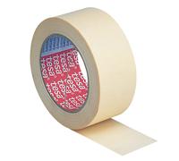 tesa Bande de masquage Professional 04323-00013-00 beige 50 m x 50 mm caoutchouc 1 pièce