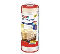 Ruban de masquage Easy Cover® Premium (L x l) 33 m x 140 cm transparent TESA 59179