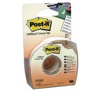 Ruban de masquage et d'étiquetage Post-it® 658H en distributeur manuel, 17,7 m x 25 mm