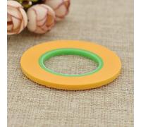 Ruban de masquage fin pour modélisme, peinture et travaux de pochoir, loisirs créatifs, bande de masquage pour loisirs créatifs et accessoires de modélisme, 1 mm, 2 mm, 3 mm de largeur (2 mm)