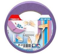 GEKO ruban de masquage surfaces sensibles 50mm - 50m - Lilas