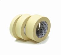 Ruban de masquage HPX 38 mm x 50 m, blanc crème, jusqu'à 80°C