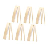Ruban de Masquage Portable pour Nail Art, 18 Rouleaux | Beige, pour Ongles et Objets, Usage Salon Professionnel ou Maison, Lot de 18 Rouleaux