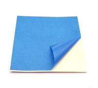 Ruban de masquage résistant à la chaleur pour imprimantes 3D, conçu pour les lits chauffants pour fournir une adhérence fiable et des conditions d'impression stables (300 mm x 300 mm)