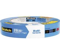 Ruban de masquage Scotch® 290 3M PP209024 bleu (L x l) 50 m x 25 mm 1 pc(s)