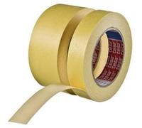 tesa Ruban de masquage Tesakrepp 4434 peau d'éléphant 50 mm x 10 m jaune 1 morceau