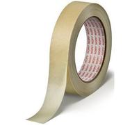 Ruban de masquage universel, 19 mm x 50 m, beige