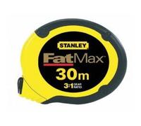Ruban de mesure 20m FatMax® - Boitier Fermé STANLEY 0-34133