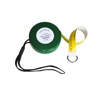 Ruban de mesure de tuyau - Ruban de calcul de diamètre, bande, échelle métrique impériale | Outil spécialisé de mesure de périmètre précis professionnel, mesure de roulement de taille de rouleau pour