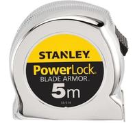 STANLEY Mesure Blade Armor Powerlock 0-33-514 – 5 m x 25 mm