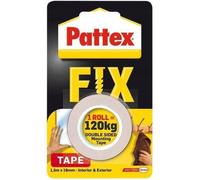 Ruban de montage double face supérieur Pattex Fix 120 kg