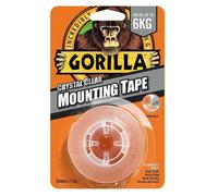 Ruban De Montage Double Face XL, Clair - 3044121 (25Mm X 3.8M)