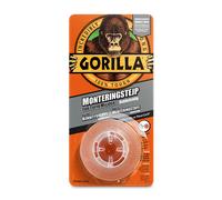 Ruban de Montage Gorilla 25,4mm x 1,52m Or