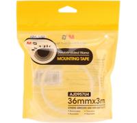 Ruban de montage Nano Tape double face transparent 36mm 3m MG