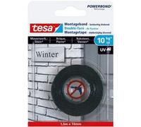 Tesa 77748 - Ruban double-face pour brique 1,5 m x 19 mm