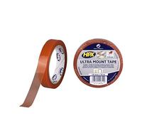 HPX Ruban de montage Ultra Mount Transparent 19 mm x 10 m