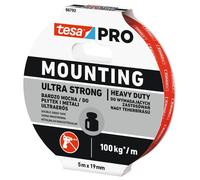 ruban de montage ultra résistant 19mmx5m TESA