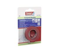 Ruban de montage tesafix® 4965 tesa 04965-00007-00 transparent (L x l) 5 m x 19 mm acrylate Transparent