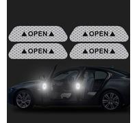 Ruban De Moulage Ouvert Pour Voiture,Autocollant De Marque D'iode,Renault Megane 2 3 Duster Logan Clio 4 3 Décennie K2 Sandero Scenic 2 Captur - Type A