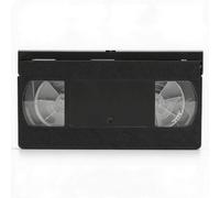 Ruban de Nettoyant VHS Head pour Magnétoscope, VHS Cleaner Head Cleaner, VCR VHS TEATER Cleaner Réutilisable Video Player Test Test Tool Technology Aucun Fluide Requis