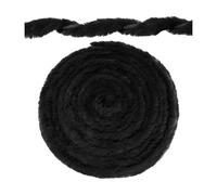 Ruban de Noël pour Couture,Rouleau de 1,5 m pour Sapin de Noël | Décoration de Guirlande pour Sacs Bottes Chapeaux Pots Table | Décoration Fenêtre Porte Couronne Escalier Bottes Table