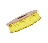 Ruban de Pâques en tissu de couleur pastel pour décoration d'œufs, lapins, carottes
