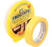 Ruban De Peinture Frogtape - Faible Adhérence Et Multi-Surfaces - Toutes Tailles