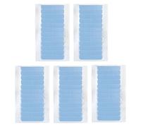Ruban de perruque Blue étanche antislilip Professionnel Extensions de cheveux outil de style pour les perruques en dentelle
