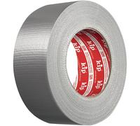 Kip Adhésif toilé p. pierre extra 326 argent L. 50 m l. 38 mm Rouleau KIP Quantité:8