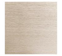 Ruban de placage en chêne Feuille de placage en bois chêne rouge pré-collée 8.5 pouces, adhésif thermofusible à repasser for la rénovation meubles(Quarter cut,W22cm-L250cm)