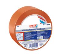 Ruban de plâtrage Premium "4843" orange 33M x 50MM TESA