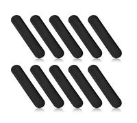 Ruban de plomb, - 1,97x0.39x0.08 po, golf pondéré pour ajustement du club, conception d'adhésif élevée avec contrô de poids de précision, accessoire d'équipement pour les sports de balle swing extér