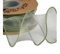 Ruban De Polyester 1''x 49 Verges, Rubans Parfaits pour L’Artisanat, Emballage Cadeau, Fête D’Anniversaire, Décoration De Mariage, Arcs, Fabrication D’arcs, Black, Best Wishes for You