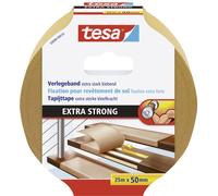 Ruban de pose tesa 05696-00010-11 orange (L x l) 25 m x 50 mm acrylate 1 pc(s)