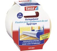 Ruban de pose tesa 55729-00017-11 transparent (L x l) 5 m x 50 mm acrylate 1 pc(s)