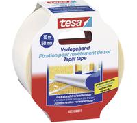 Ruban de pose tesa 55731-00011-11 transparent (L x l) 10 m x 50 mm acrylate 1 pc(s)