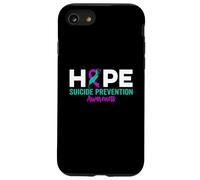 Ruban de prévention du Suicide Hope Coque pour iPhone SE (2020) / 7/8