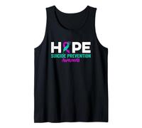 Ruban de prévention du Suicide Hope Débardeur