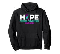 Ruban de prévention du Suicide Hope Sweat à Capuche