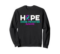 Ruban de prévention du Suicide Hope Sweatshirt