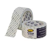 HPX Ruban de protection amovible CR5033 bleu et blanc 50 mm x 33 m