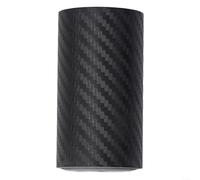 Ruban de protection en fibre de carbone compatible avec les modèles Nano - Autocollant pour seuils, miroirs et coffres (7 cm x 3 m)