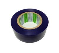 Ruban de protection for échantillons métallographiques, Film Anti-oxydation et électrostatique, largeur 20/25/30/50mm, longueur 100m, bleu, 1 pièce(50mm)