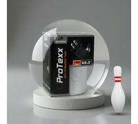 Ruban de Protection pour Doigts et Mains, Prise en Main, Accessoires de Bowling, Boules, Bandes, Rubans, Adhésifs, Patchs, Elastiques, PROTEXX (Argent Métallique) *U-Turn Sport