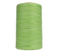 Ruban de raphia de 200 m de fil à tricoter - Couleur raisin - Pour tricot à la main - Pour chapeaux d'été, sacs, tricotés au crochet - Pour loisirs créatifs - 300 m